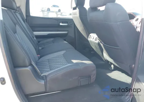 2020 Toyota Tundra Sr5 из США, поврежденный, VIN 5TFDY5F19LX897340